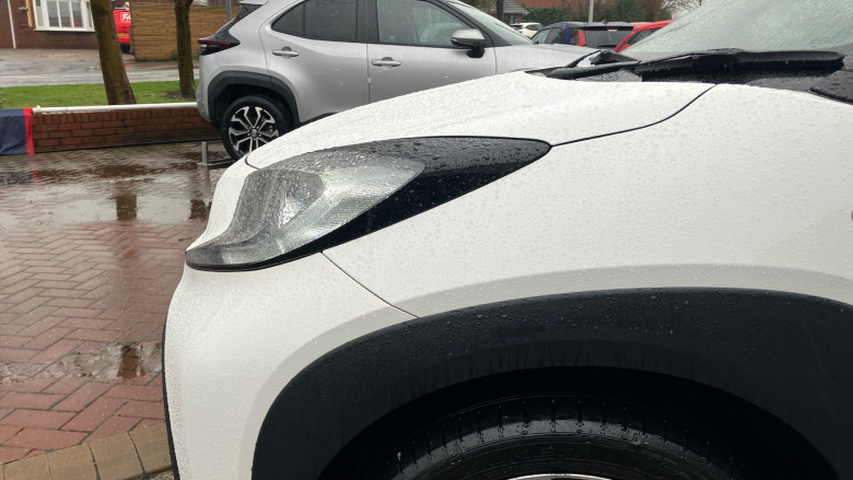 Toyota Aygo X 1.0 VVT-i Edge 5dr Petrol Hatchback